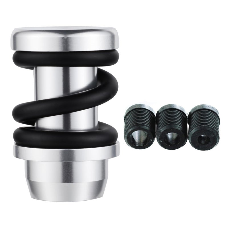 Abfer Weighted Shift Knobs Car Gear Shifter Knob Extension Fit for Most Automatic MT Transmission Vehicle, Multicolor - Image 5